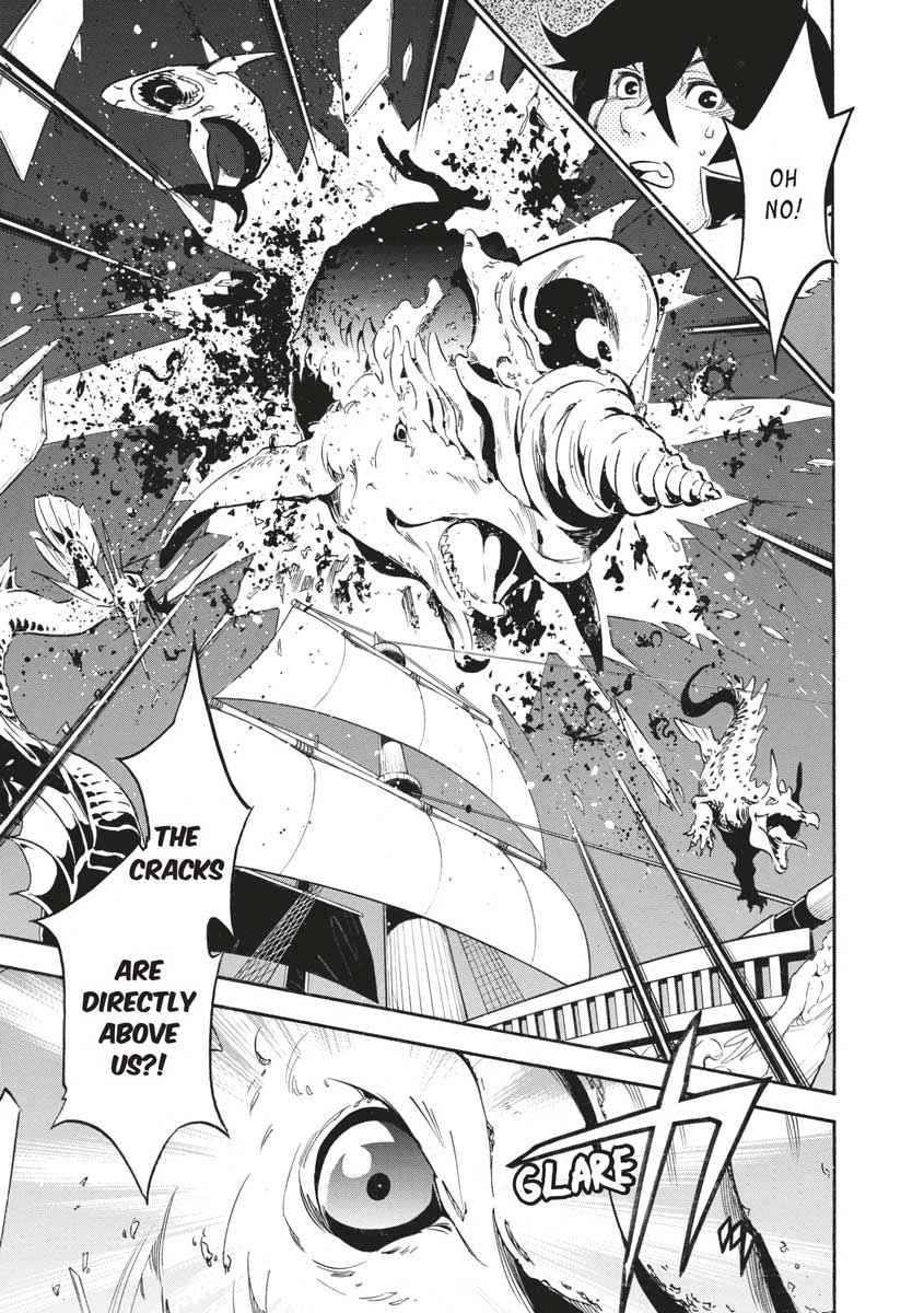 The Rising of the Shield Hero: The Manga Companion Chap 38 - Next Chap 39