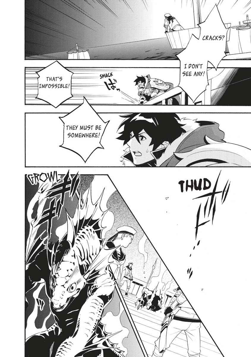 The Rising of the Shield Hero: The Manga Companion Chap 38 - Next Chap 39