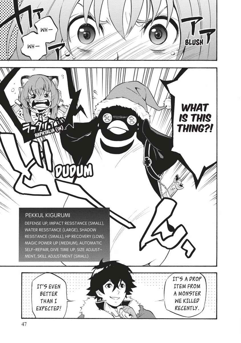The Rising of the Shield Hero: The Manga Companion Chap 38 - Next Chap 39