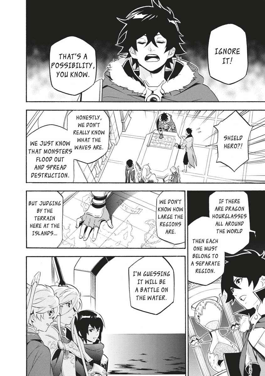 The Rising of the Shield Hero: The Manga Companion Chap 38 - Next Chap 39
