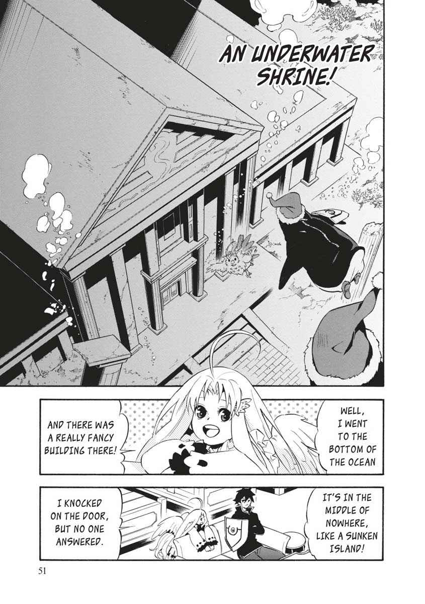 The Rising of the Shield Hero: The Manga Companion Chap 38 - Next Chap 39