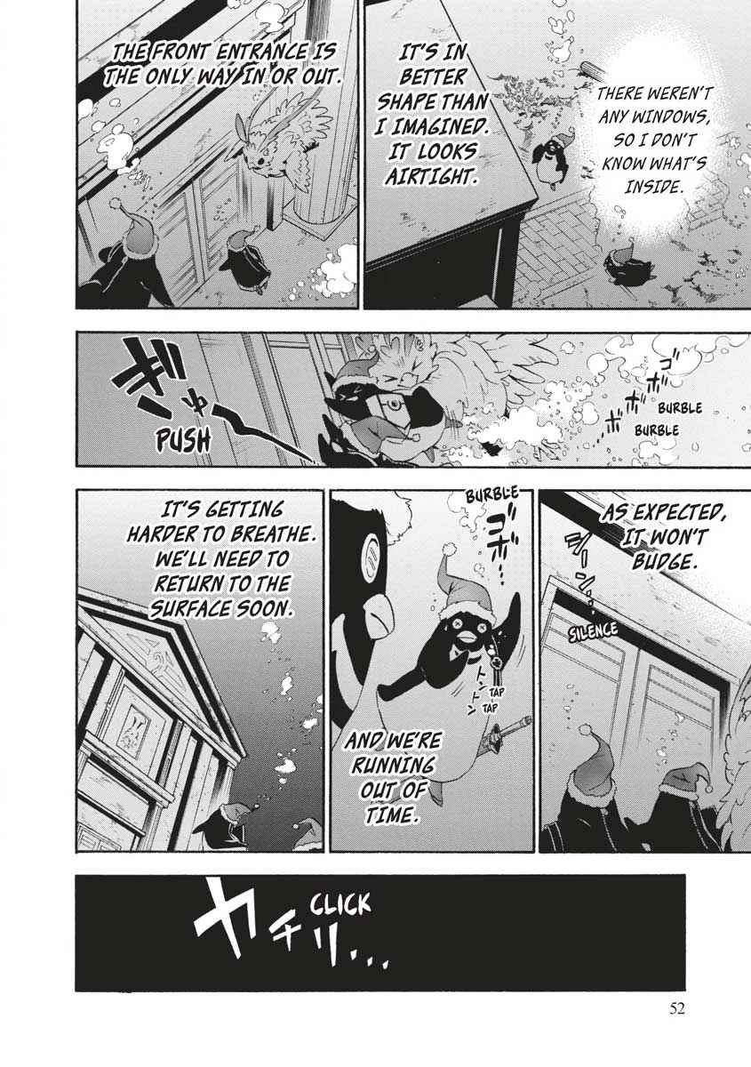 The Rising of the Shield Hero: The Manga Companion Chap 38 - Next Chap 39