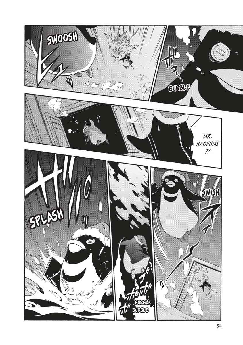 The Rising of the Shield Hero: The Manga Companion Chap 38 - Next Chap 39
