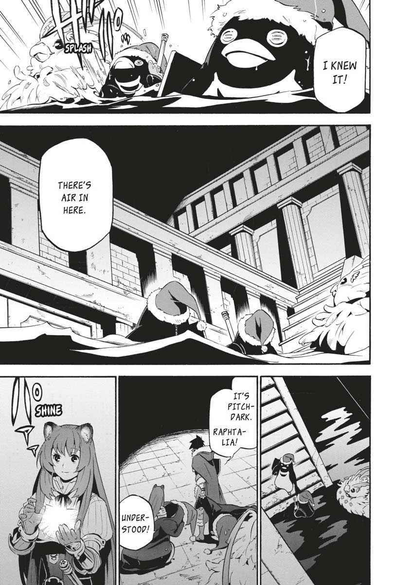 The Rising of the Shield Hero: The Manga Companion Chap 38 - Next Chap 39