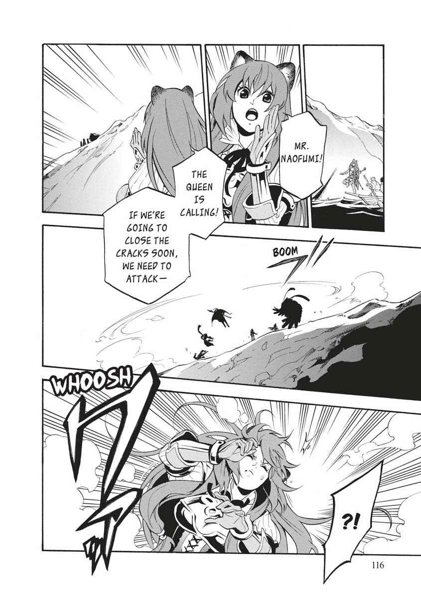 The Rising of the Shield Hero: The Manga Companion Chap 39 - Next Chap 40