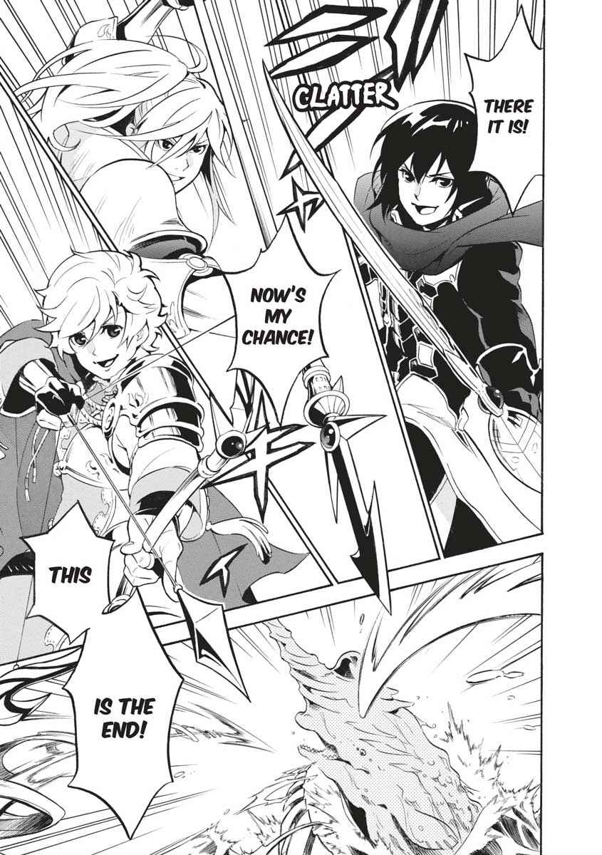 The Rising of the Shield Hero: The Manga Companion Chap 39 - Next Chap 40