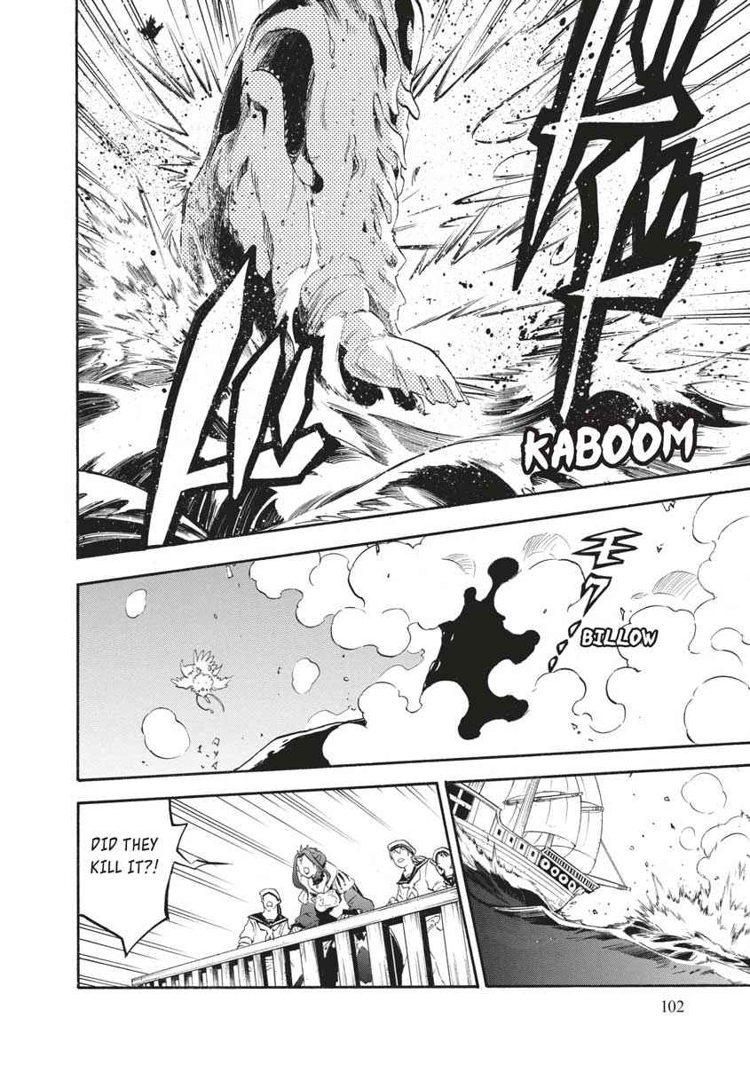 The Rising of the Shield Hero: The Manga Companion Chap 39 - Next Chap 40