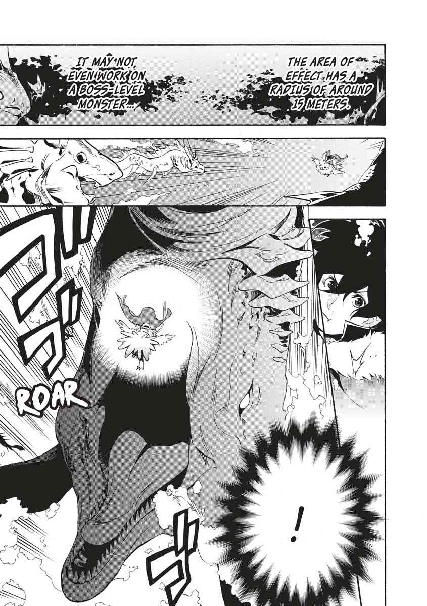 The Rising of the Shield Hero: The Manga Companion Chap 39 - Next Chap 40