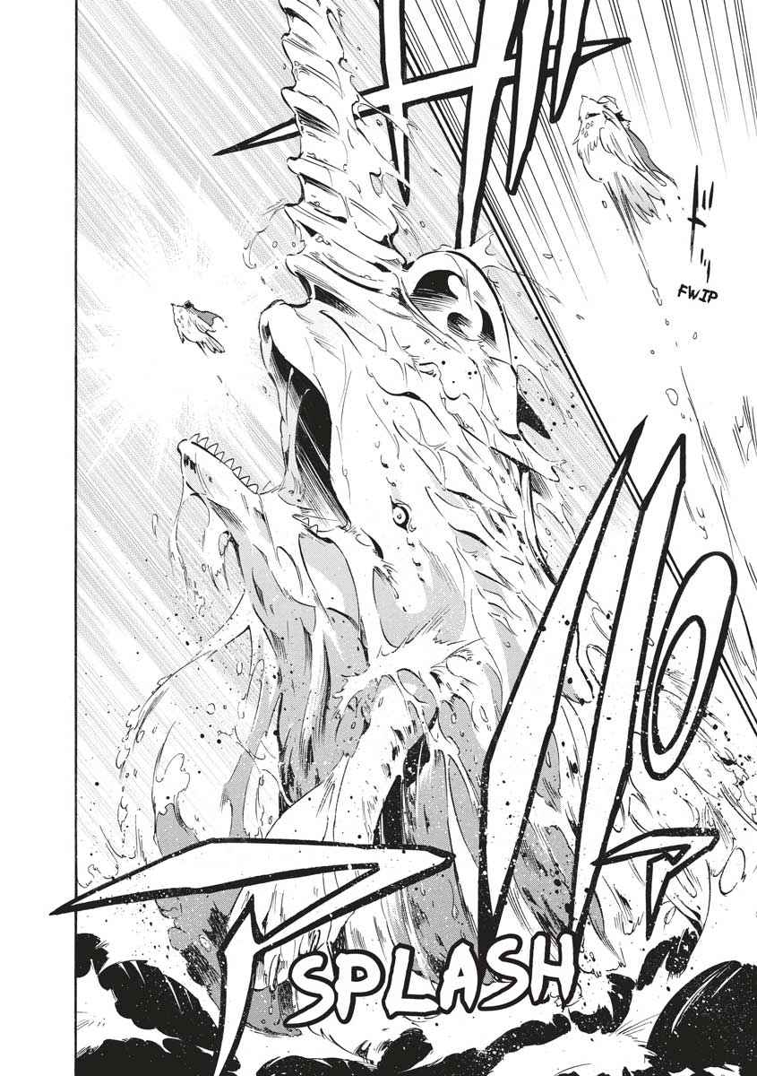 The Rising of the Shield Hero: The Manga Companion Chap 39 - Next Chap 40