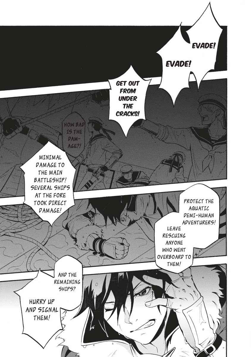 The Rising of the Shield Hero: The Manga Companion Chap 39 - Next Chap 40