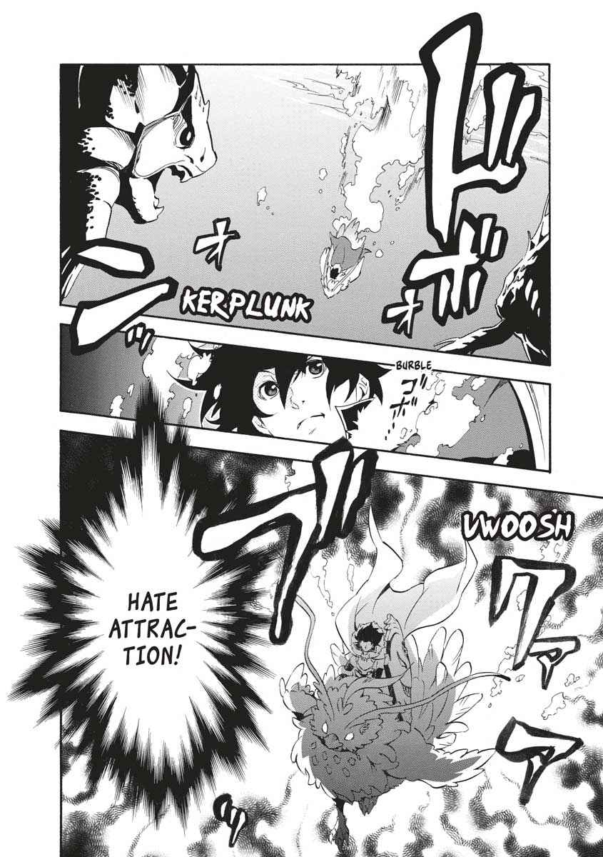 The Rising of the Shield Hero: The Manga Companion Chap 39 - Next Chap 40