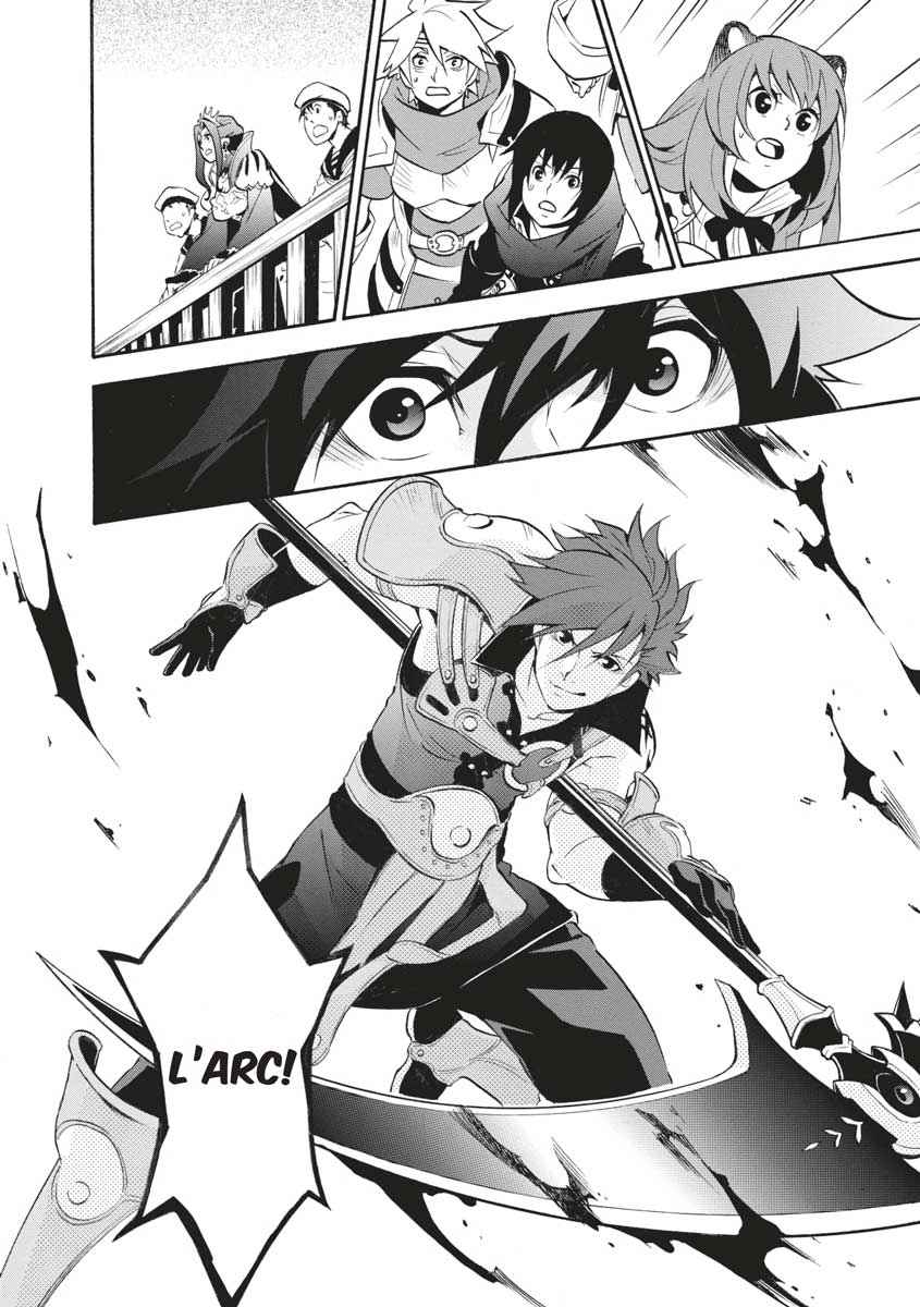 The Rising of the Shield Hero: The Manga Companion Chap 39 - Next Chap 40