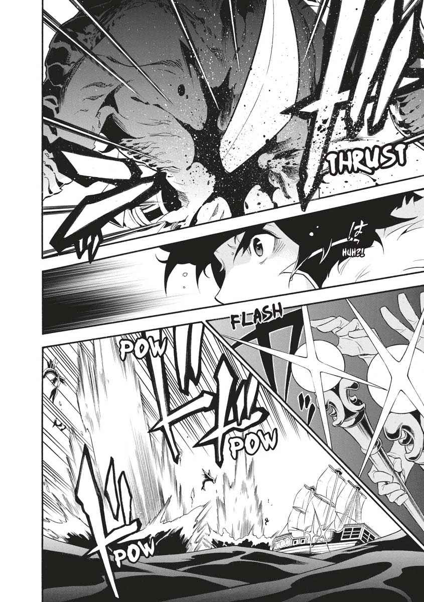 The Rising of the Shield Hero: The Manga Companion Chap 39 - Next Chap 40