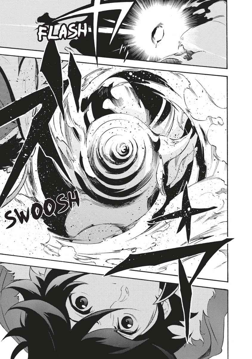 The Rising of the Shield Hero: The Manga Companion Chap 39 - Next Chap 40