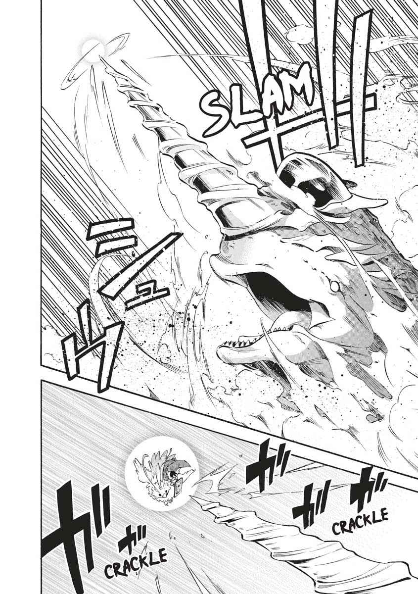 The Rising of the Shield Hero: The Manga Companion Chap 39 - Next Chap 40