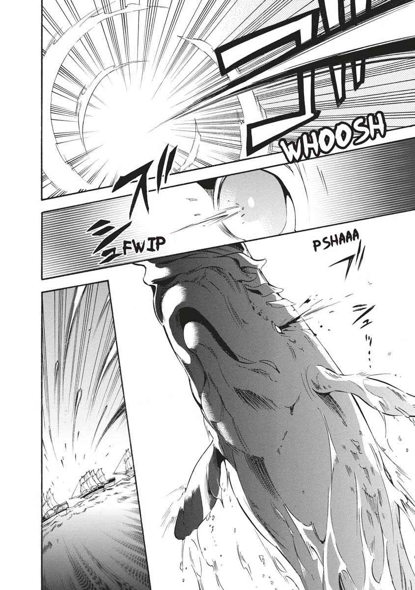The Rising of the Shield Hero: The Manga Companion Chap 39 - Next Chap 40