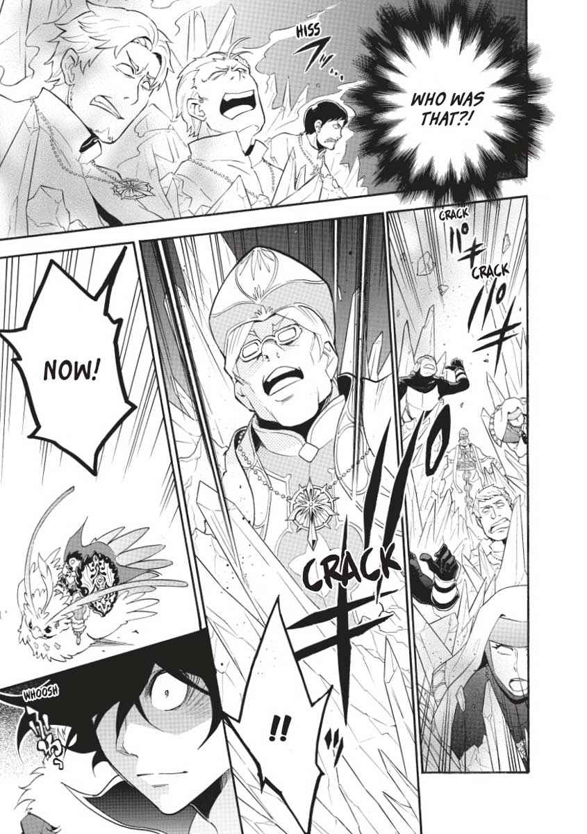 The Rising of the Shield Hero: The Manga Companion Chap 30 - Next Chap 31