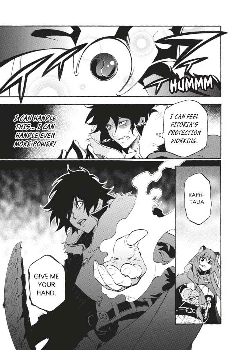 The Rising of the Shield Hero: The Manga Companion Chap 30 - Next Chap 31