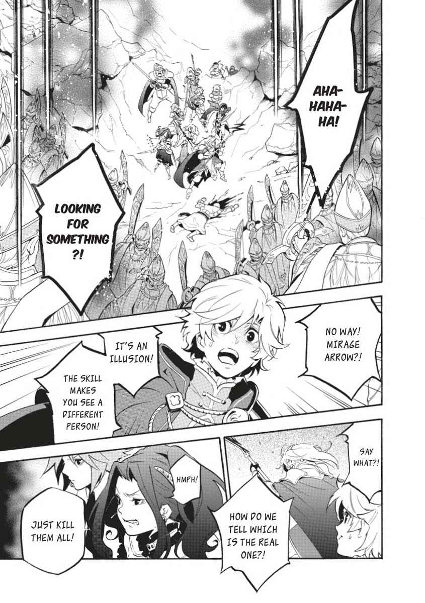 The Rising of the Shield Hero: The Manga Companion Chap 30 - Next Chap 31