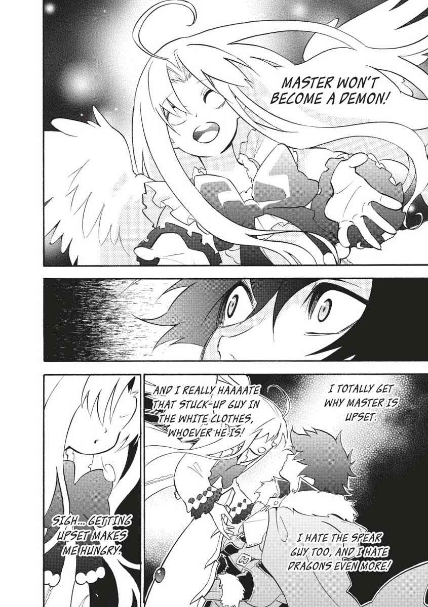 The Rising of the Shield Hero: The Manga Companion Chap 30 - Next Chap 31
