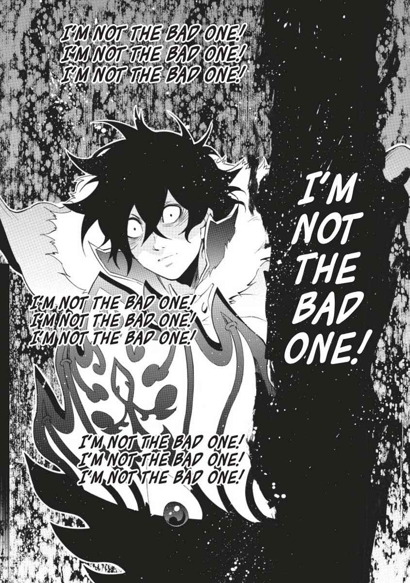 The Rising of the Shield Hero: The Manga Companion Chap 30 - Next Chap 31