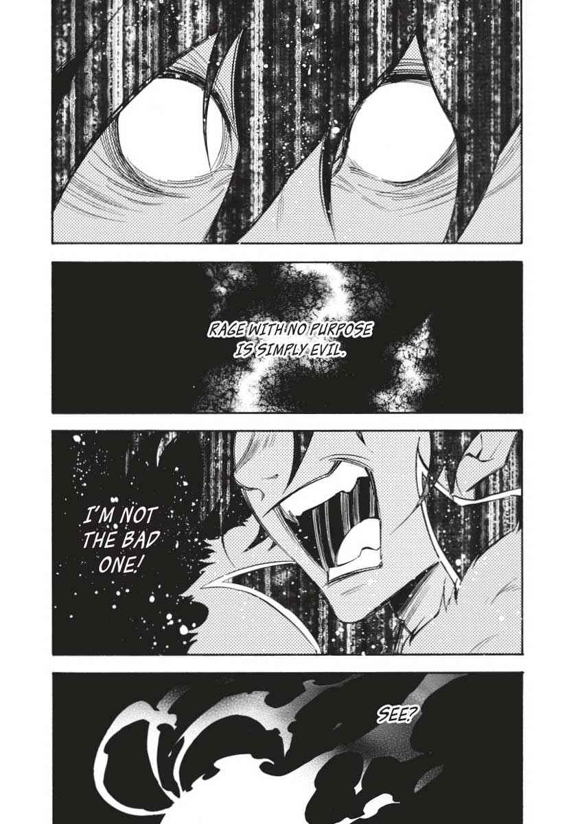 The Rising of the Shield Hero: The Manga Companion Chap 30 - Next Chap 31