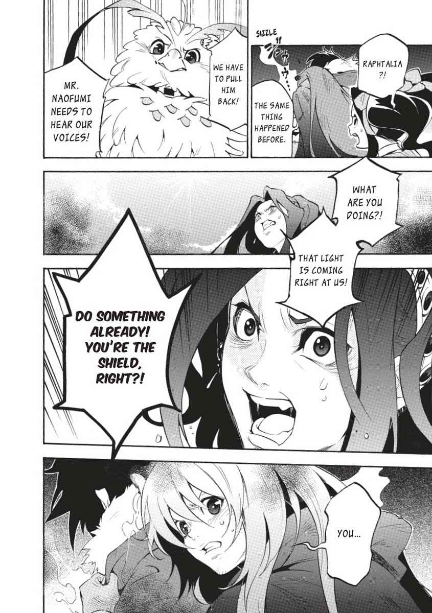 The Rising of the Shield Hero: The Manga Companion Chap 30 - Next Chap 31