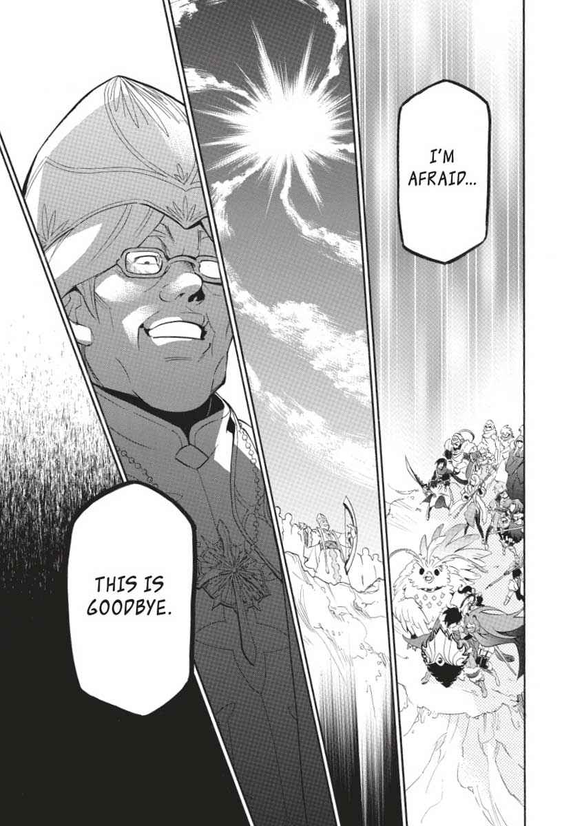 The Rising of the Shield Hero: The Manga Companion Chap 30 - Next Chap 31