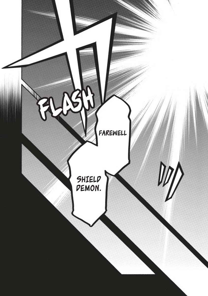 The Rising of the Shield Hero: The Manga Companion Chap 30 - Next Chap 31