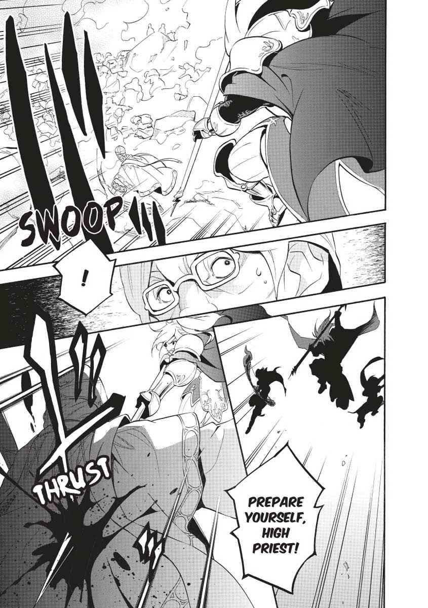 The Rising of the Shield Hero: The Manga Companion Chap 30 - Next Chap 31