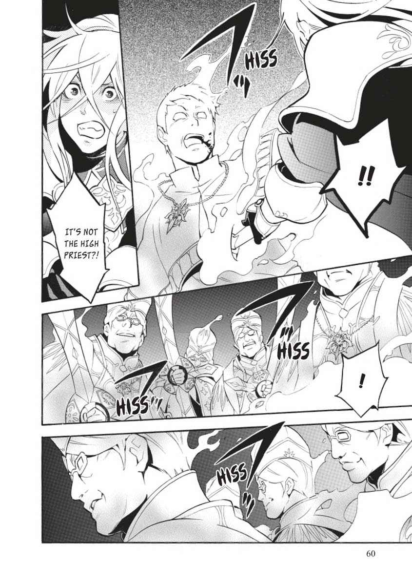 The Rising of the Shield Hero: The Manga Companion Chap 30 - Next Chap 31