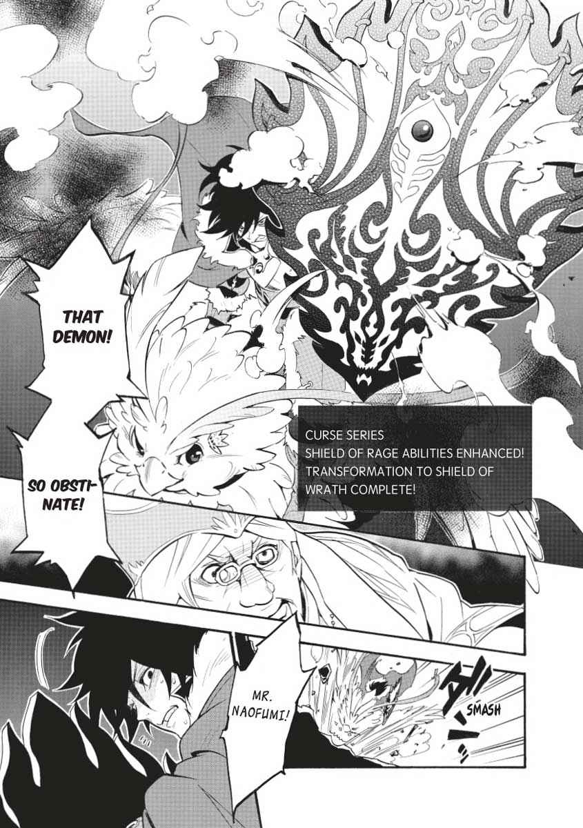 The Rising of the Shield Hero: The Manga Companion Chap 30 - Next Chap 31