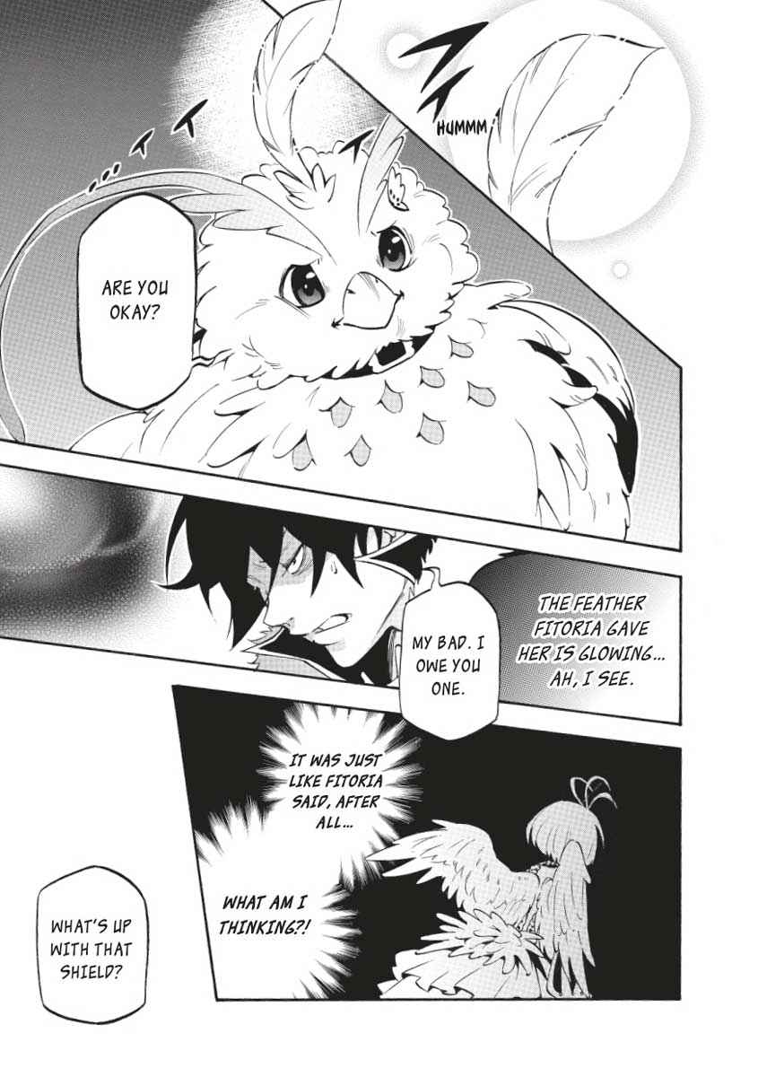 The Rising of the Shield Hero: The Manga Companion Chap 30 - Next Chap 31