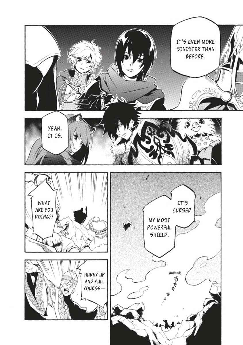 The Rising of the Shield Hero: The Manga Companion Chap 30 - Next Chap 31