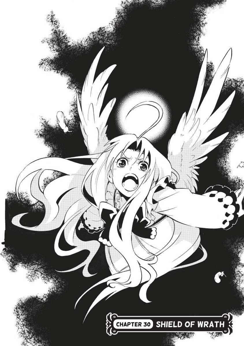 The Rising of the Shield Hero: The Manga Companion Chap 30 - Next Chap 31