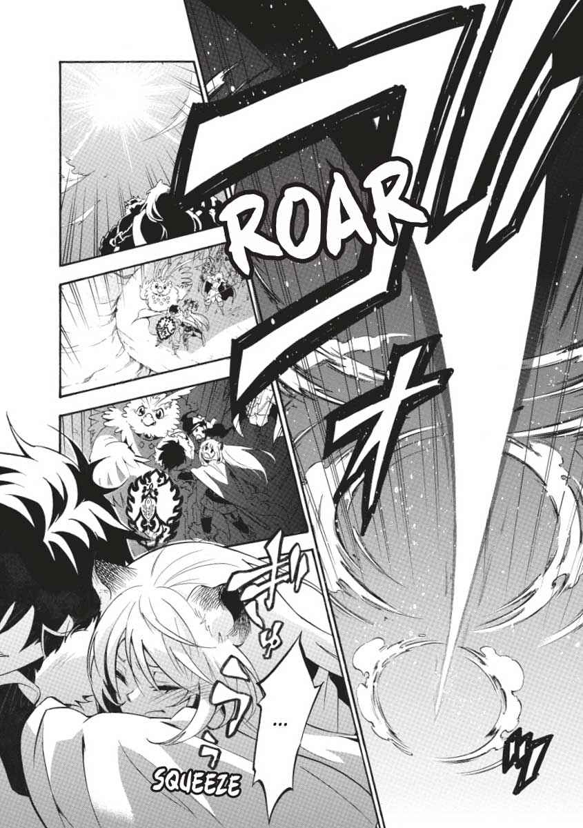 The Rising of the Shield Hero: The Manga Companion Chap 30 - Next Chap 31