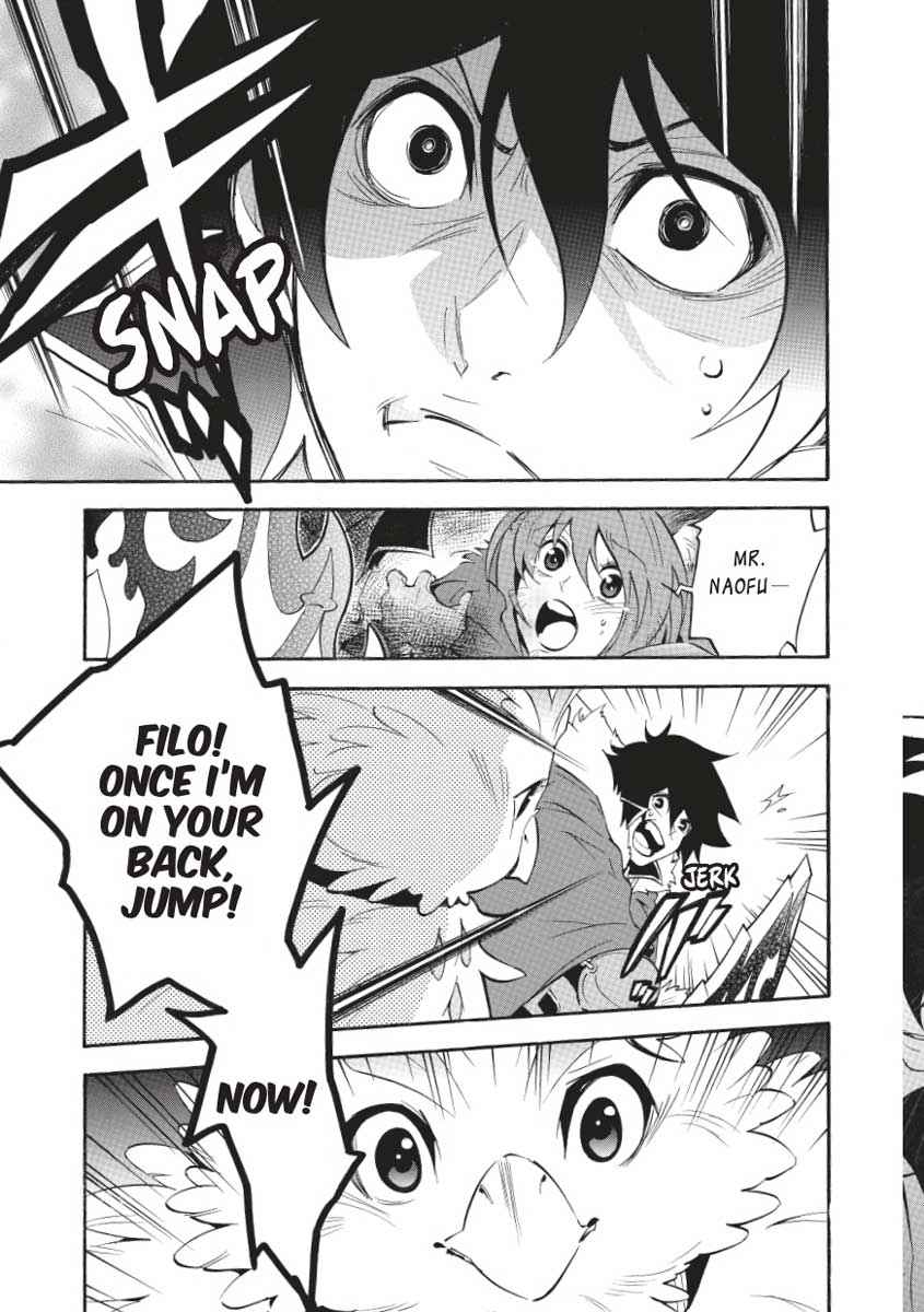 The Rising of the Shield Hero: The Manga Companion Chap 30 - Next Chap 31