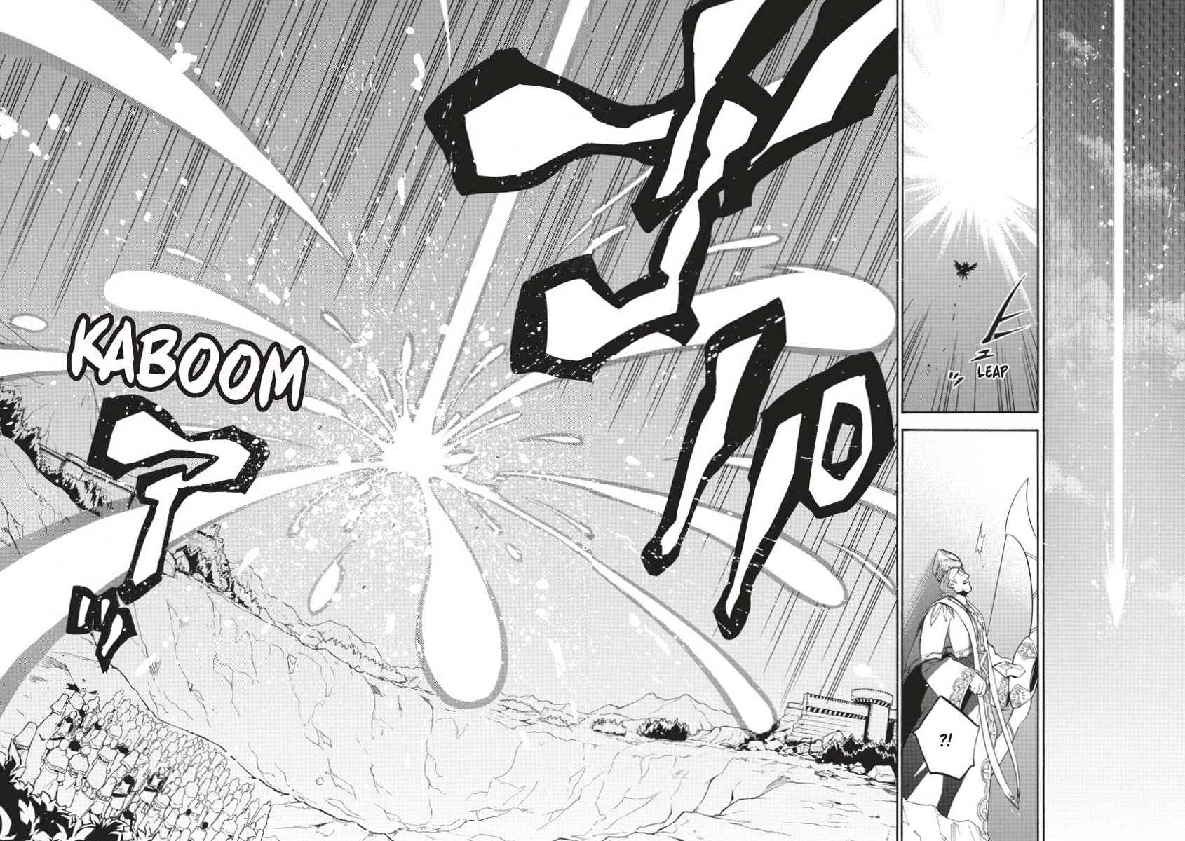 The Rising of the Shield Hero: The Manga Companion Chap 30 - Next Chap 31
