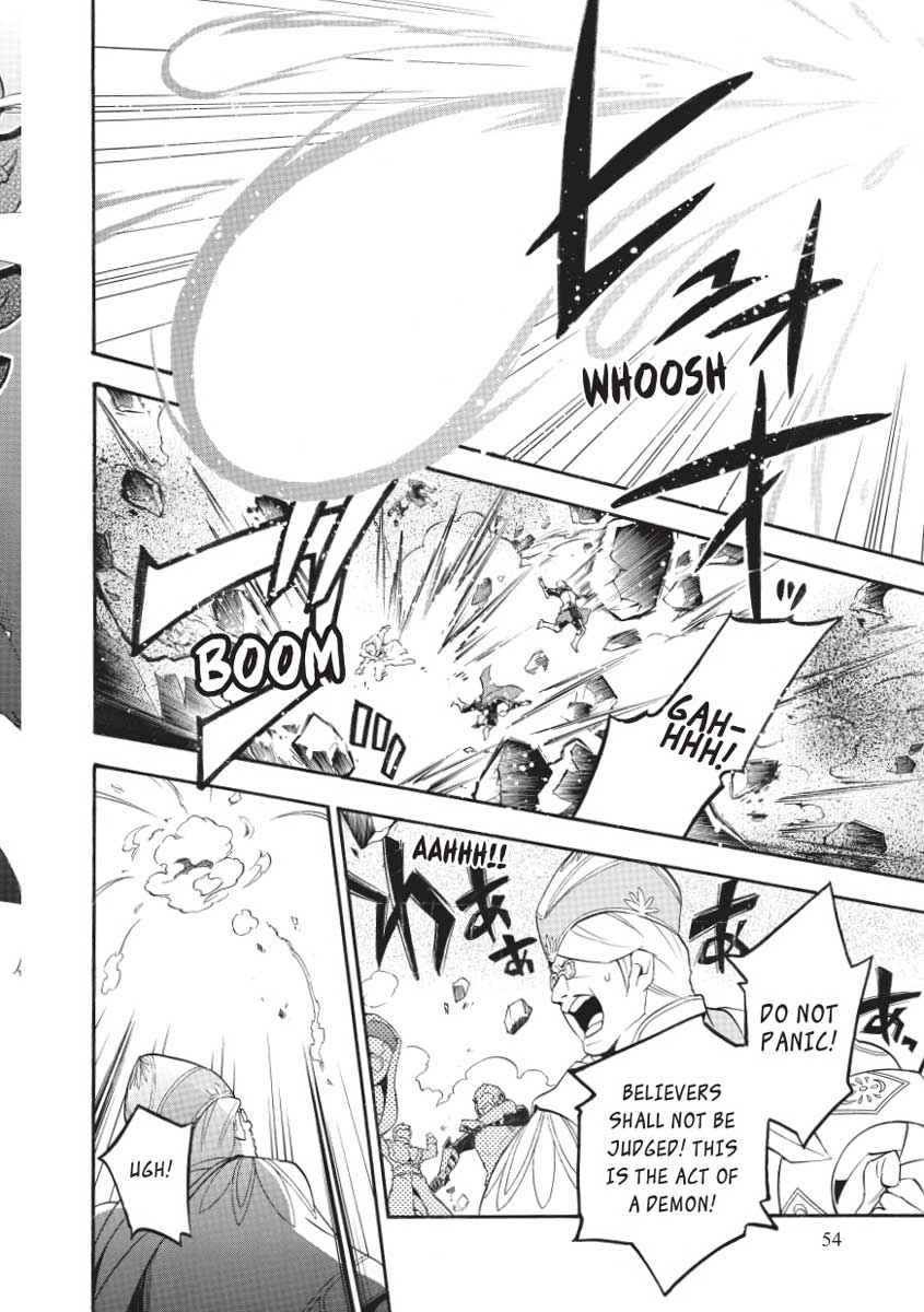 The Rising of the Shield Hero: The Manga Companion Chap 30 - Next Chap 31