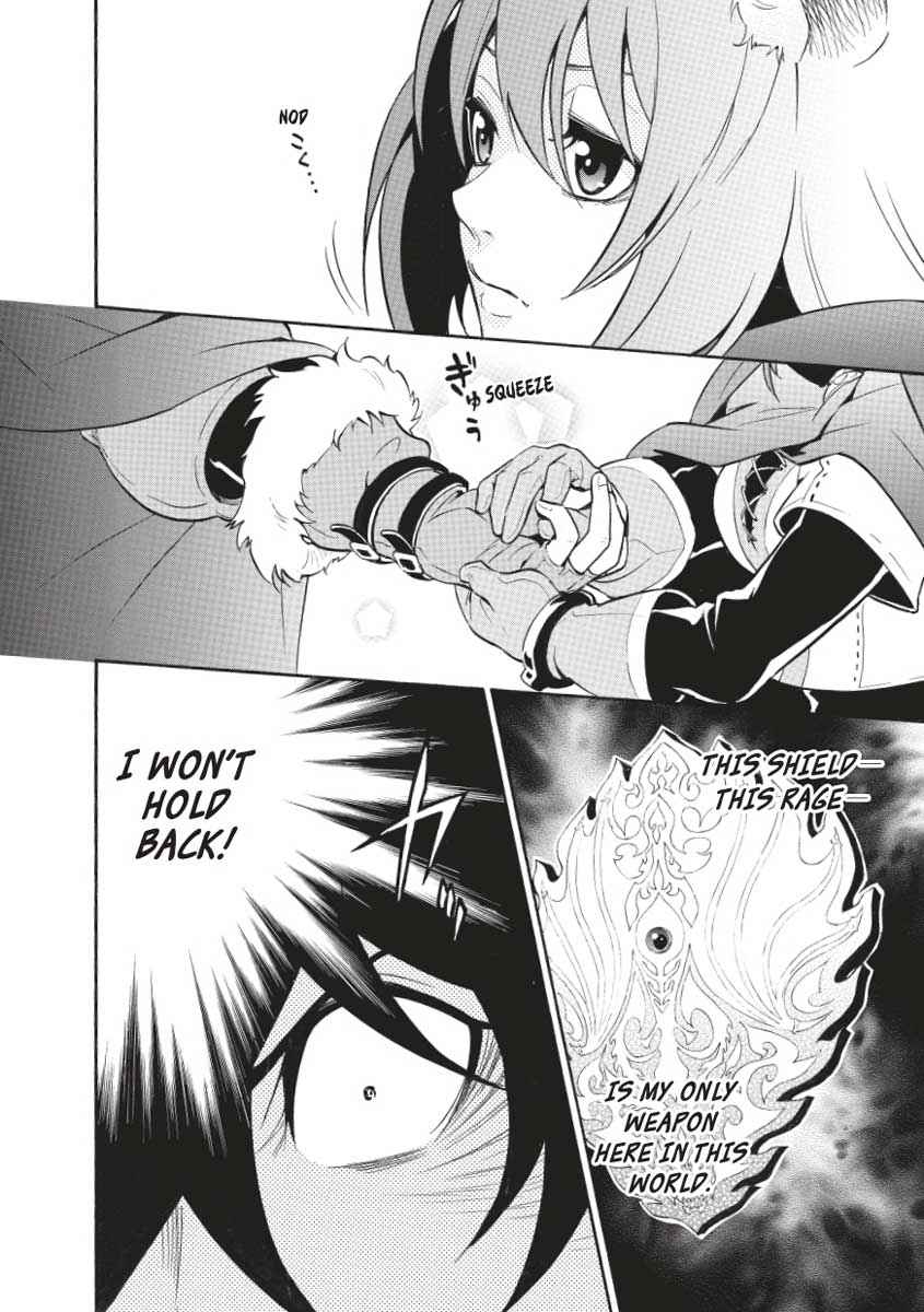 The Rising of the Shield Hero: The Manga Companion Chap 30 - Next Chap 31