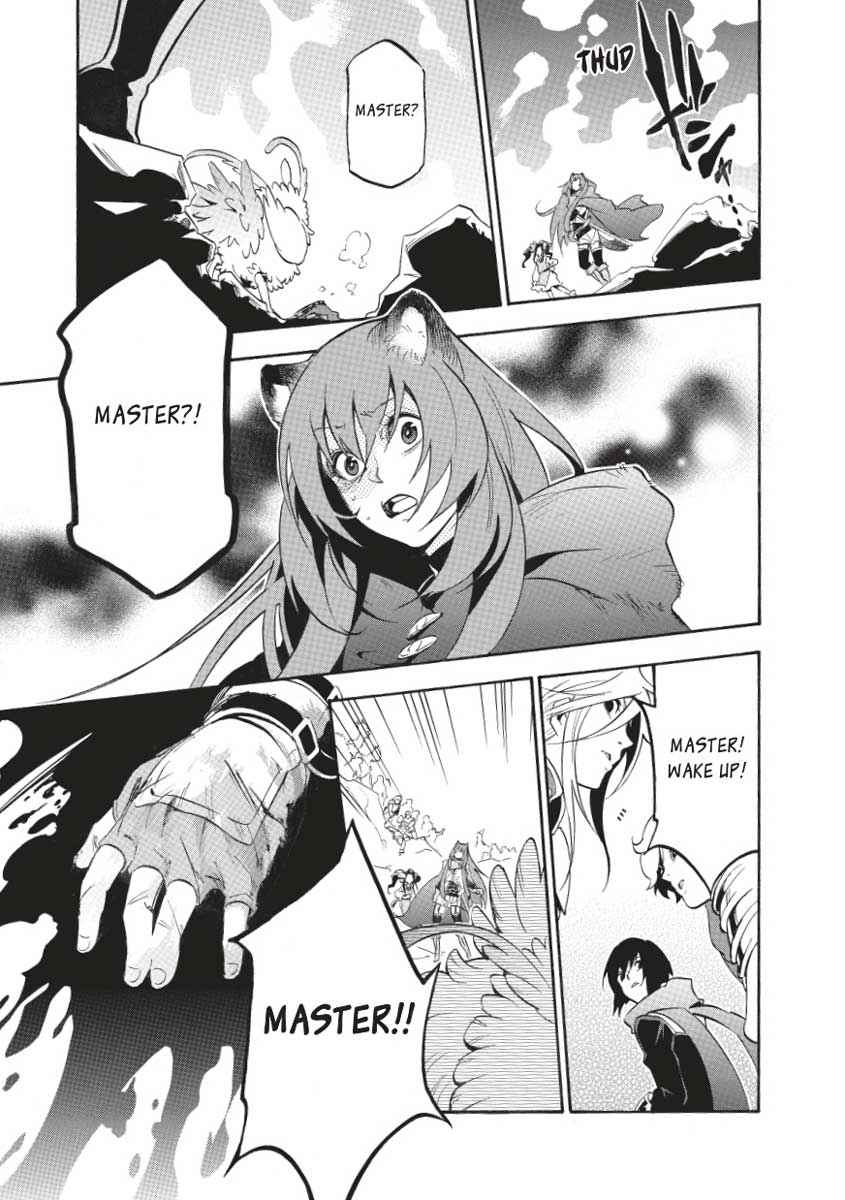 The Rising of the Shield Hero: The Manga Companion Chap 30 - Next Chap 31