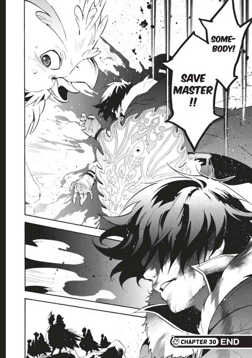 The Rising of the Shield Hero: The Manga Companion Chap 30 - Next Chap 31