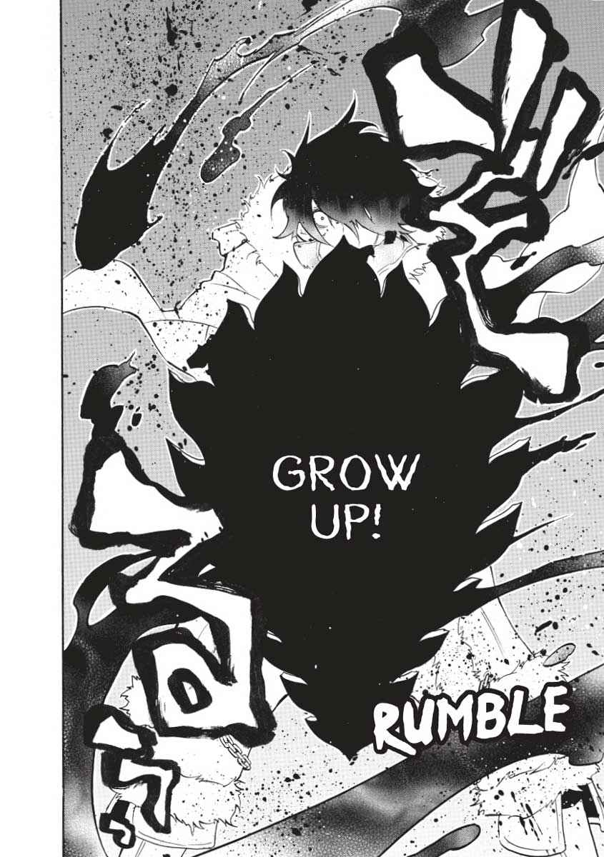 The Rising of the Shield Hero: The Manga Companion Chap 30 - Next Chap 31
