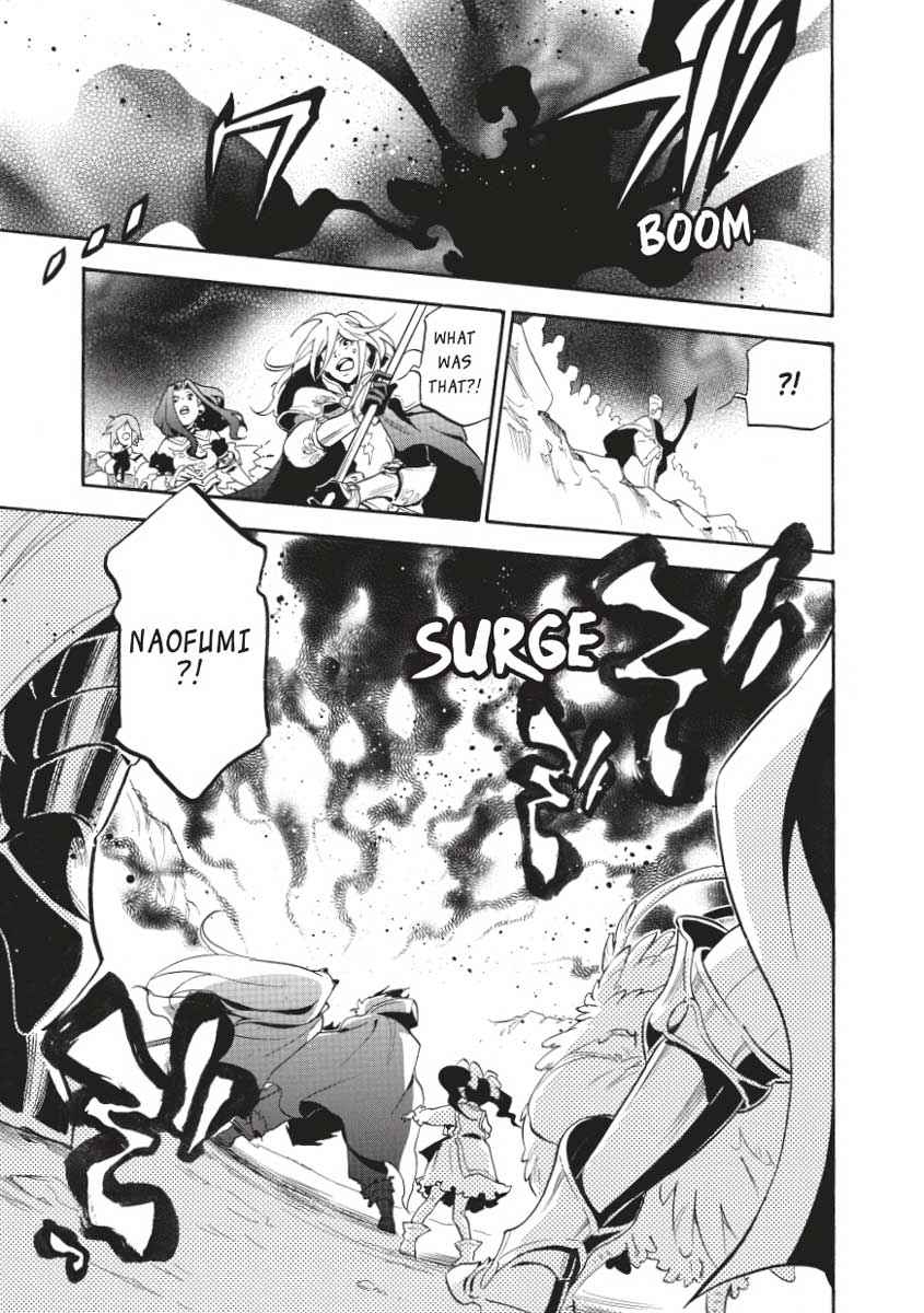 The Rising of the Shield Hero: The Manga Companion Chap 30 - Next Chap 31