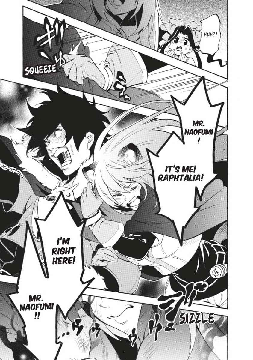 The Rising of the Shield Hero: The Manga Companion Chap 30 - Next Chap 31