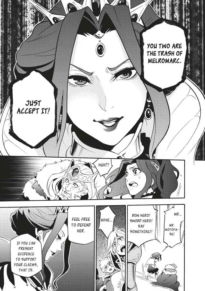 The Rising of the Shield Hero: The Manga Companion Chap 31 - Next Chap 32