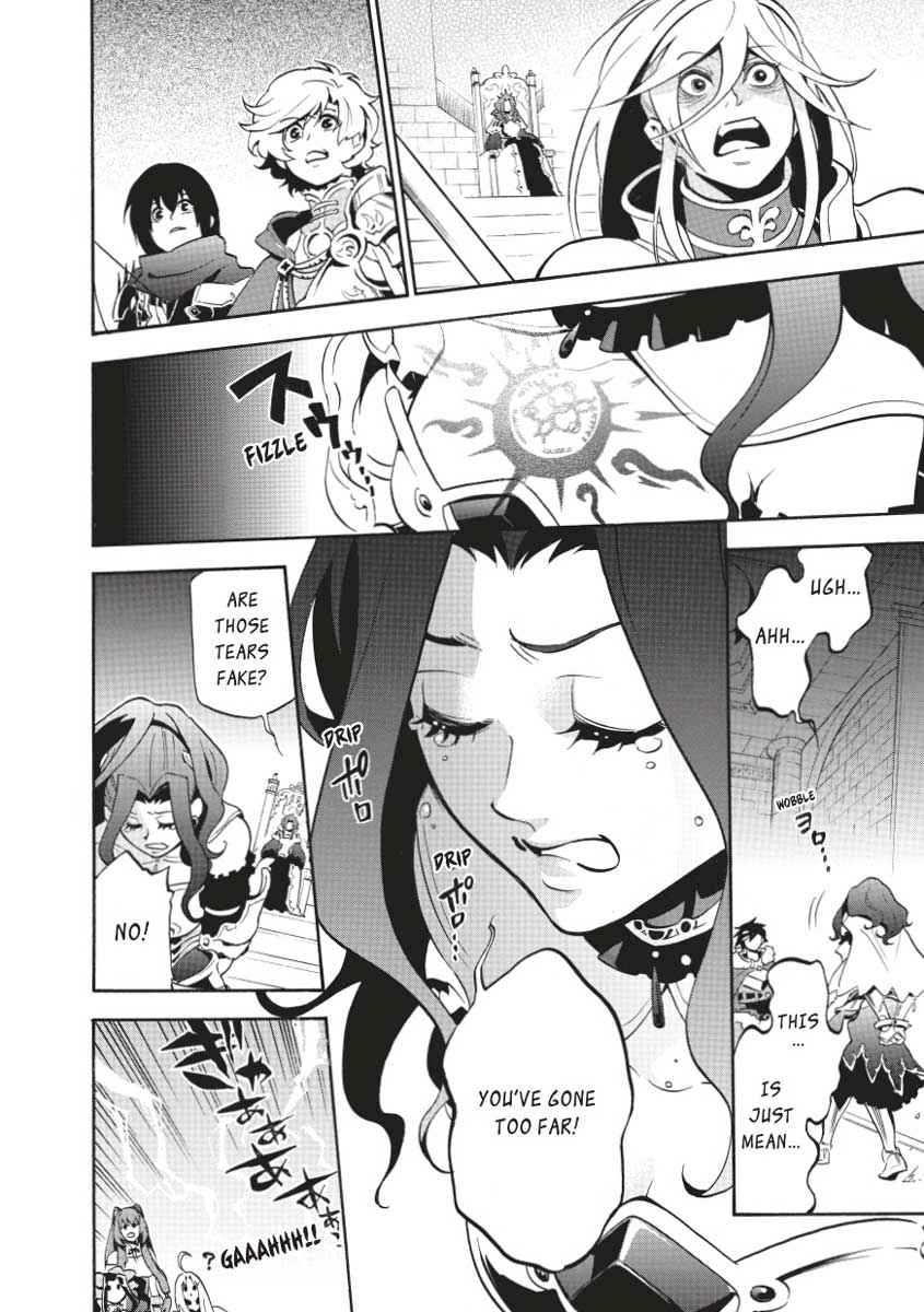 The Rising of the Shield Hero: The Manga Companion Chap 31 - Next Chap 32