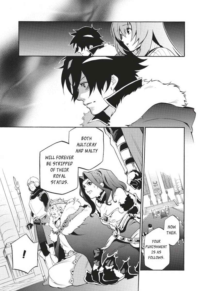 The Rising of the Shield Hero: The Manga Companion Chap 31 - Next Chap 32