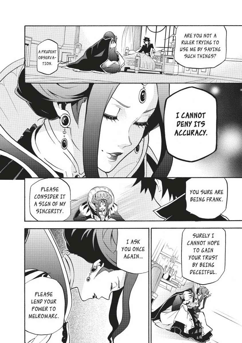 The Rising of the Shield Hero: The Manga Companion Chap 31 - Next Chap 32