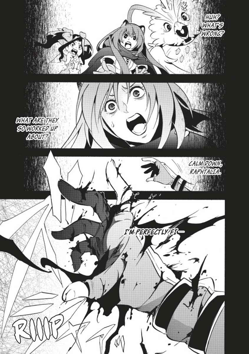 The Rising of the Shield Hero: The Manga Companion Chap 31 - Next Chap 32